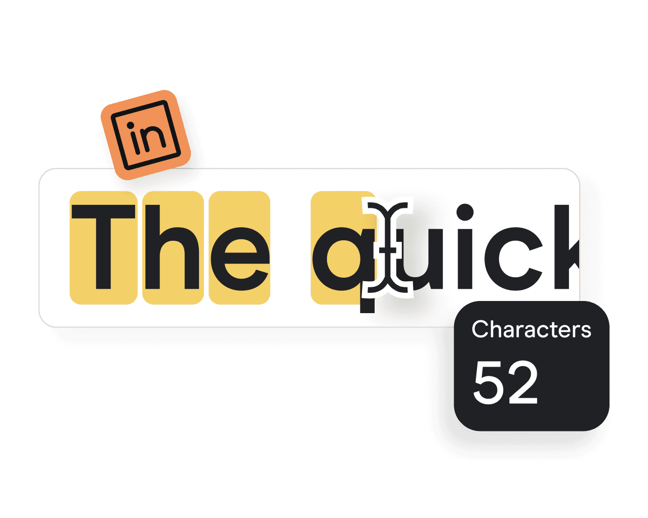 Character Counter Card Hero (Small)