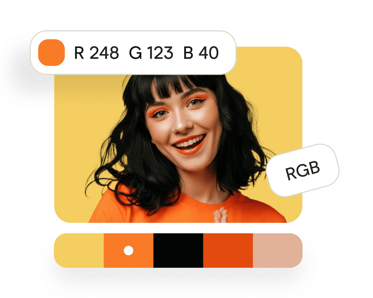Image Color Picker Card Hero (Small)
