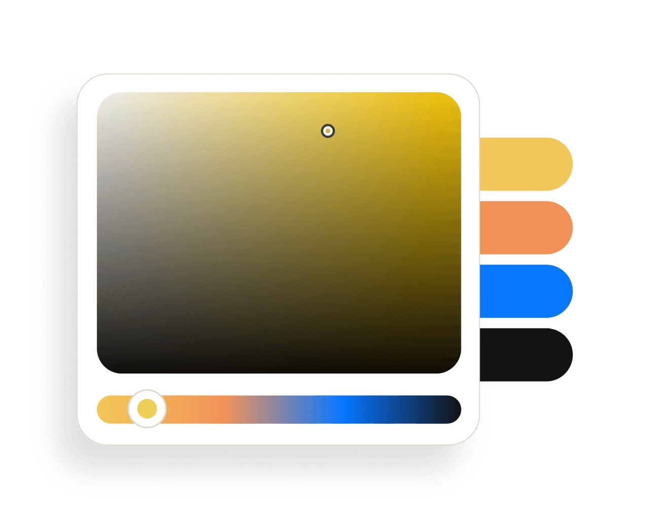 Color Picker Card Hero (Small)