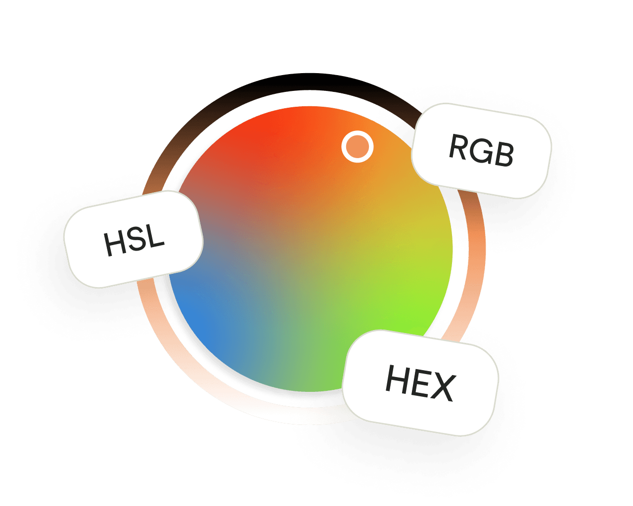 Color Wheel Card Hero (Small)