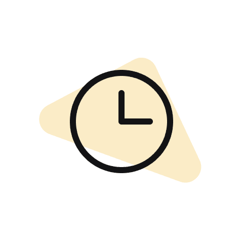 Takes Seconds Icon