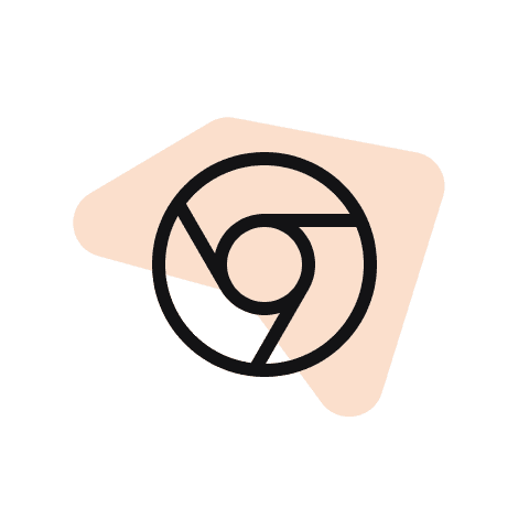 Browser-based Icon